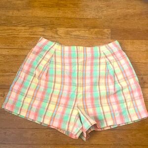 Billabong Summer Striped Shorts